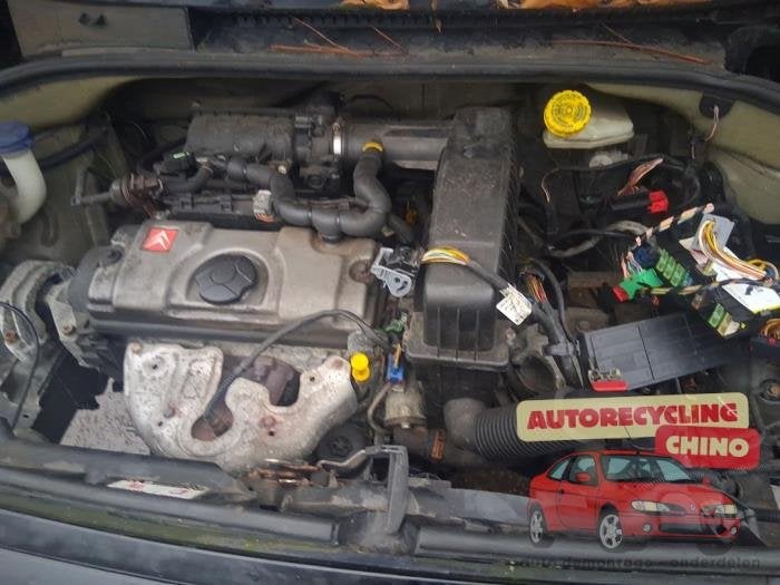 Versnellingsbak van een Citroen C2, Ophalen, Gebruikt, -, -