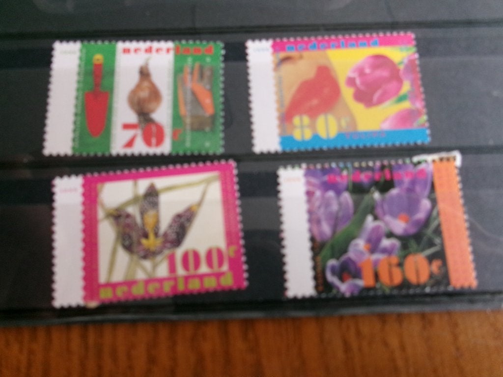 1996 - natuur en milieu 70h), Postzegels en Munten, Postzegels | Nederland, Ophalen of Verzenden, Postfris