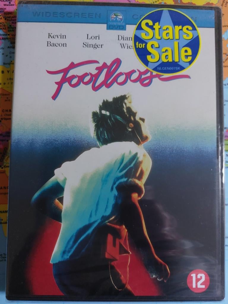 Nieuwe DVD: Footloose, Vanaf 12 jaar, Ophalen of Verzenden, Nieuw in verpakking, Drama