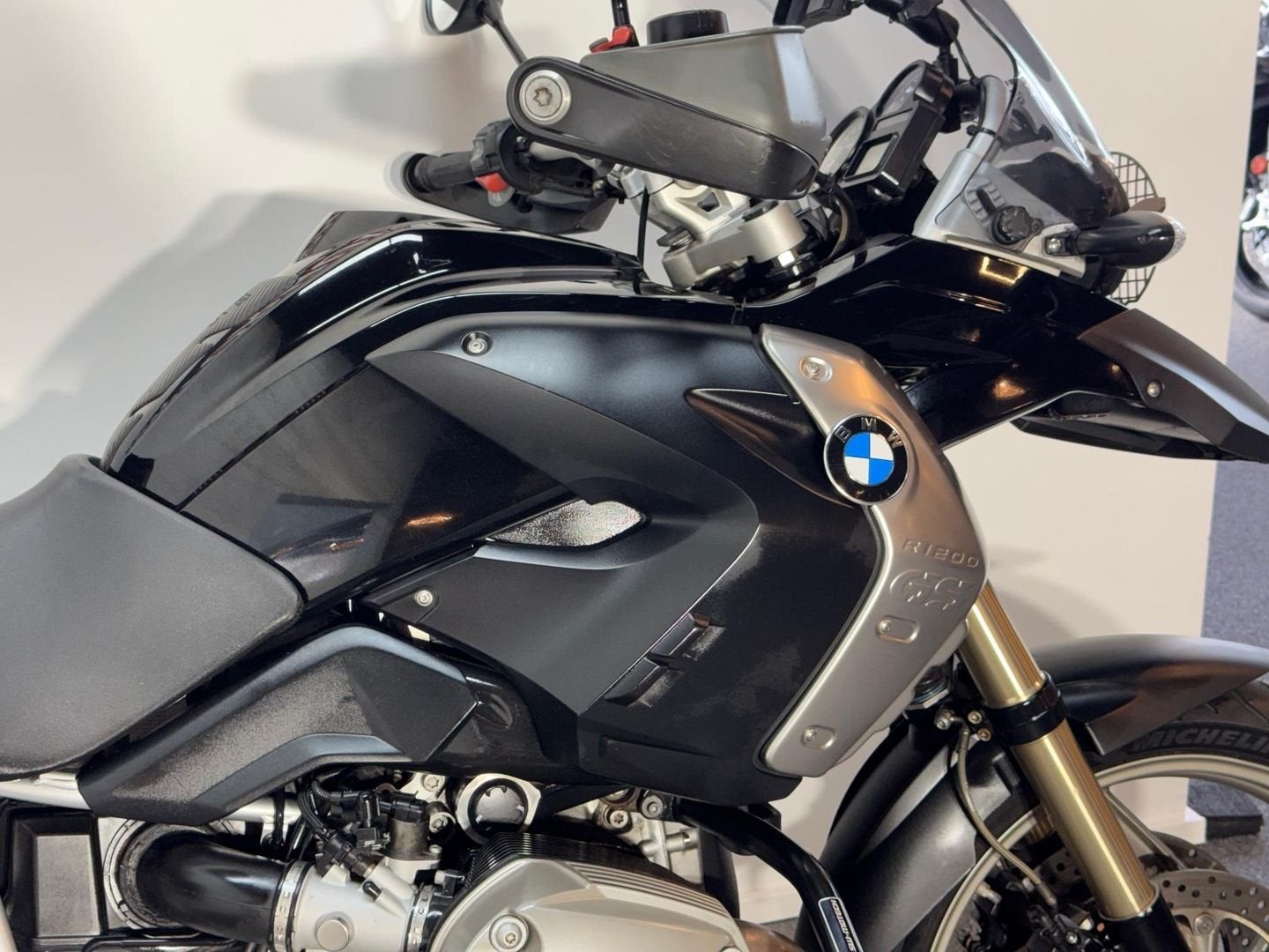 BMW R 1200 GS ABS-ASC (bj 2008), Bedrijf, Onbekend, Overig, Onbekend