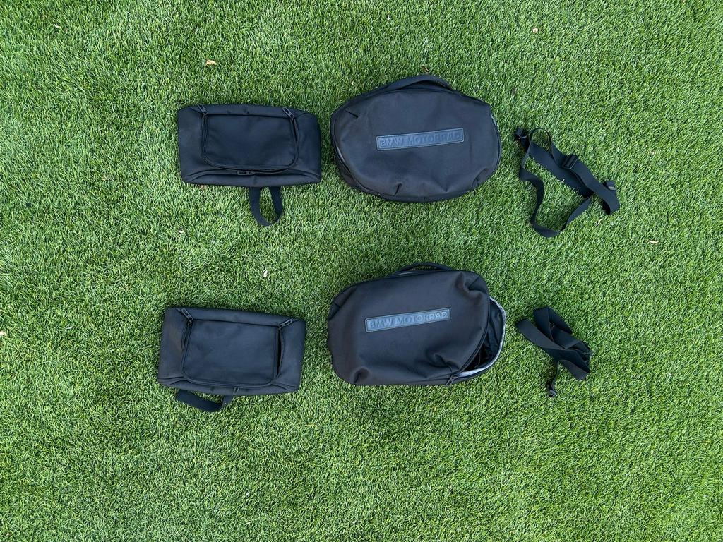 Binnentas BMW R 1300 GS Variokoffer – origineel, Ophalen of Verzenden, Nieuw