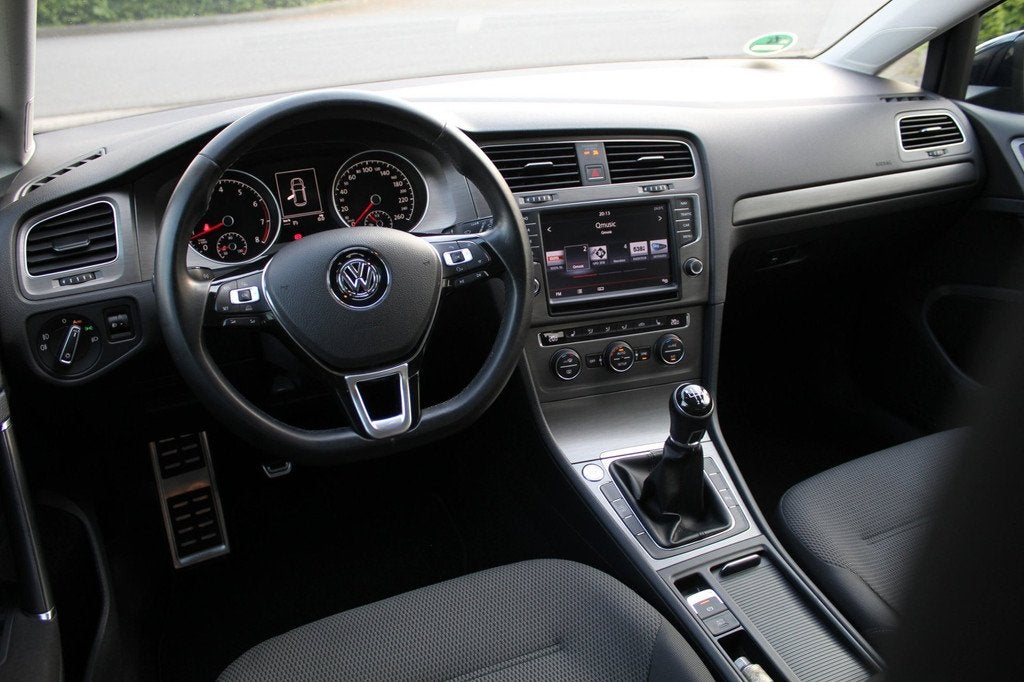 Volkswagen Golf 1.2 TSI Highline | Stoelverwarming | Camera, Auto's, Voorwielaandrijving, Euro 5, Stof, Gebruikt
