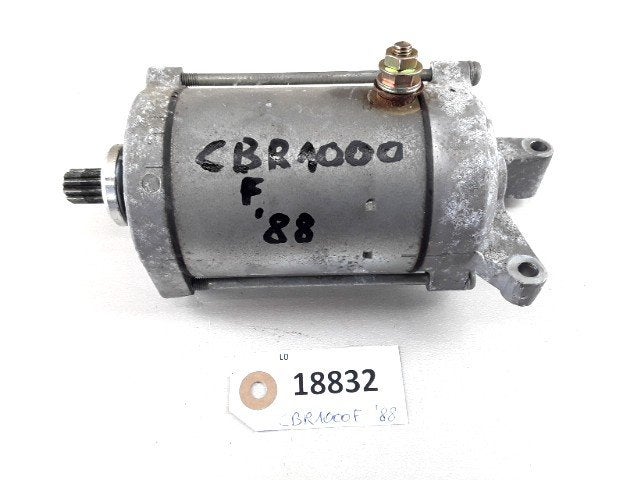 CBR1000F 1987 - 1988 Honda Startmotor D1-35714