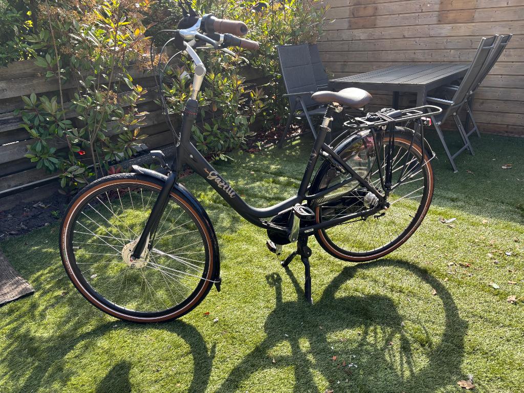 Gazelle Bloom moederfiets, Ophalen, Gebruikt, Versnellingen, 0 zitjes