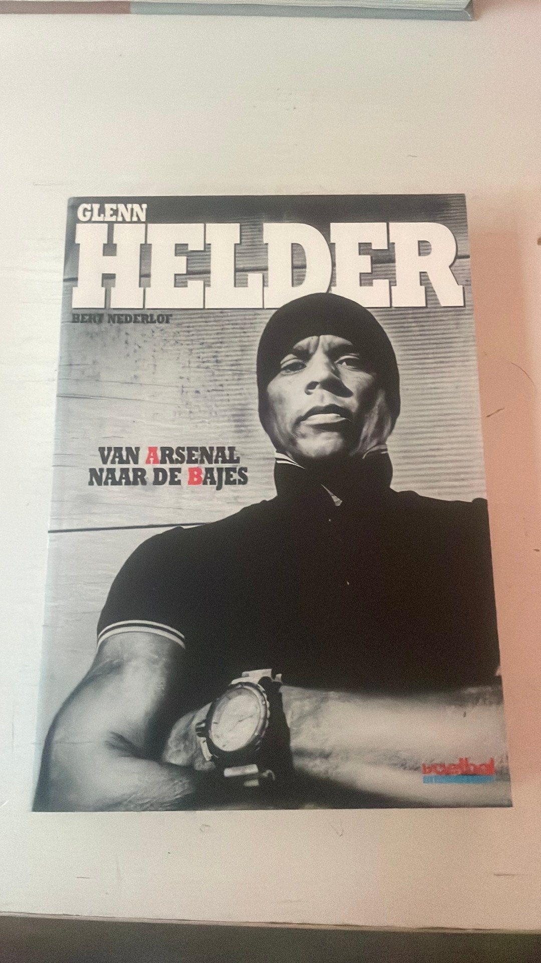 Bert Nederlof - Helder, Ophalen, Bert Nederlof, Zo goed als nieuw, Sport