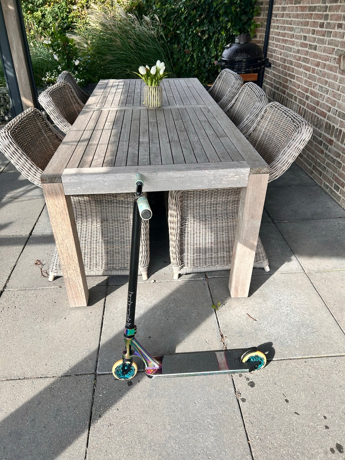 Stuntstep te koop - Zo goed als nieuw!, Fietsen en Brommers, Ophalen, Zo goed als nieuw, Overige typen