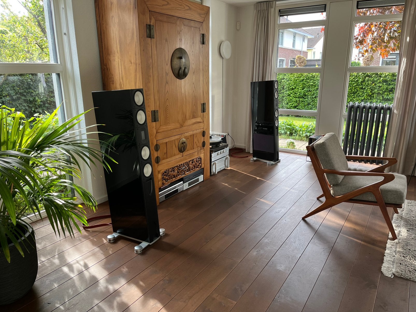 Raidho X-3  evt. Inruil, Audio, Tv en Foto, Luidsprekers, Stereo speakers, Zo goed als nieuw, Ophalen, 150 watt of meer