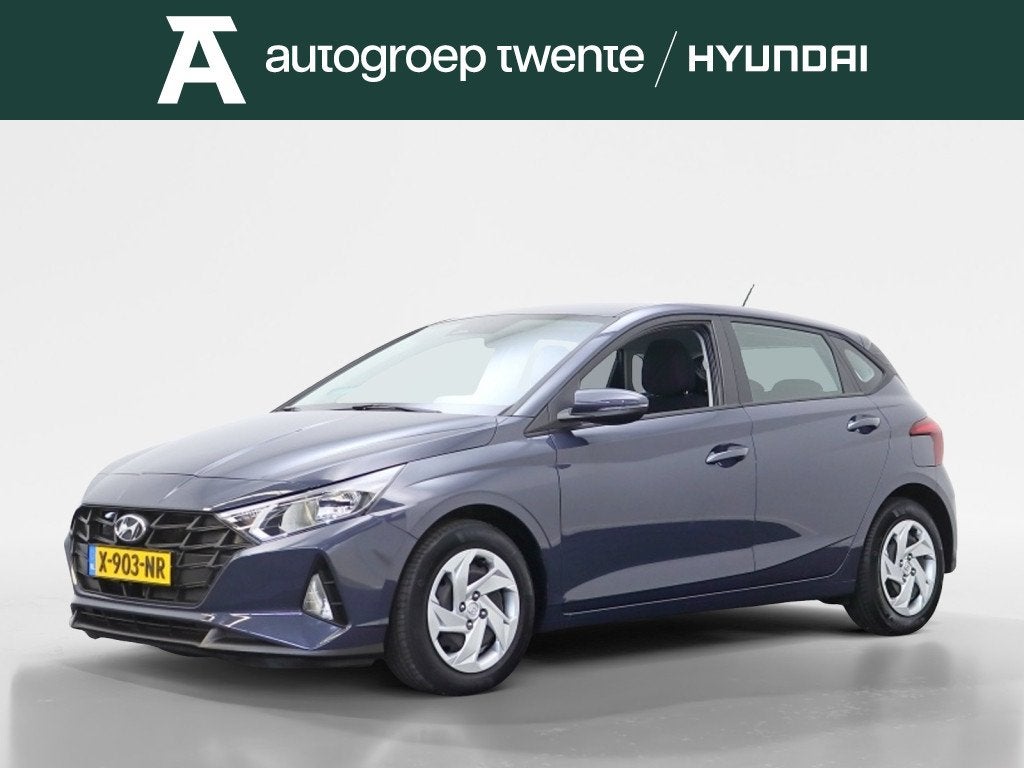 Hyundai i20 1.2 MPI i-Motion | Airco | DAB | 379 PLT