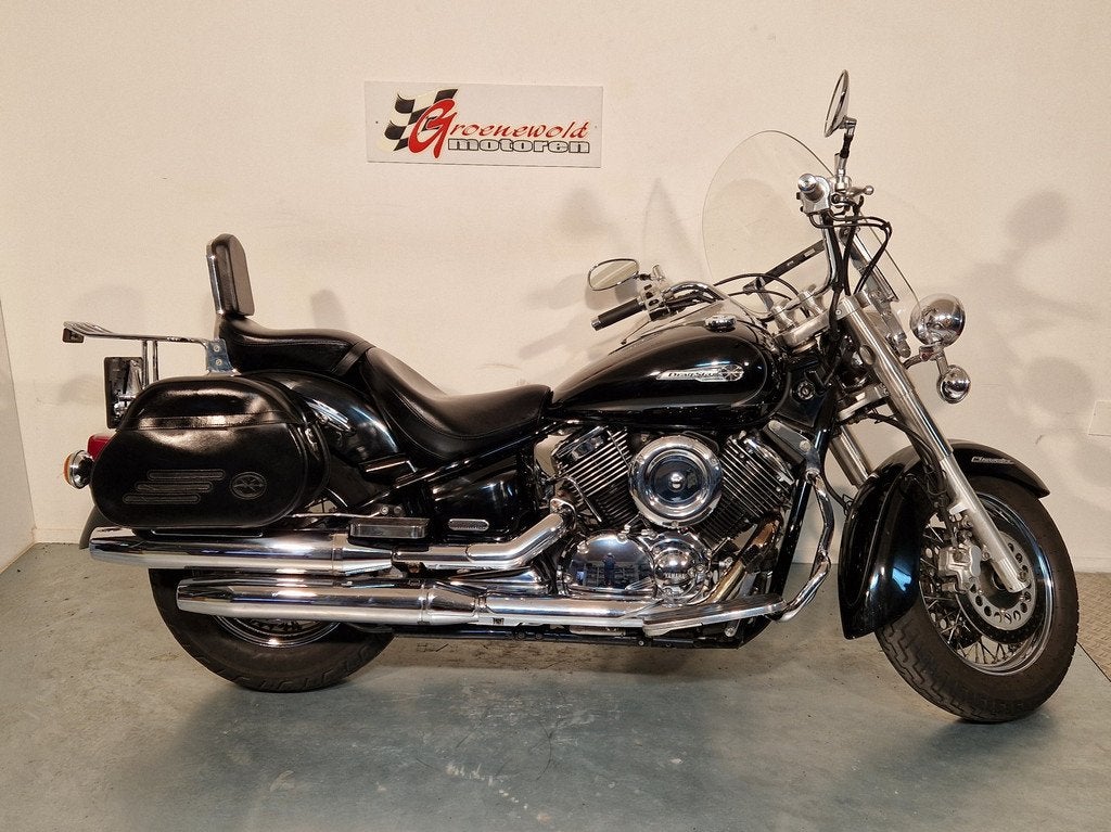 Yamaha Dragstar 1100 Classic XVS 1100 Dragstar Classic , 200, Motoren, Motoren | Yamaha, Klantenservice@yamaha-motor.nl, Yamaha Motor Europe N.V.