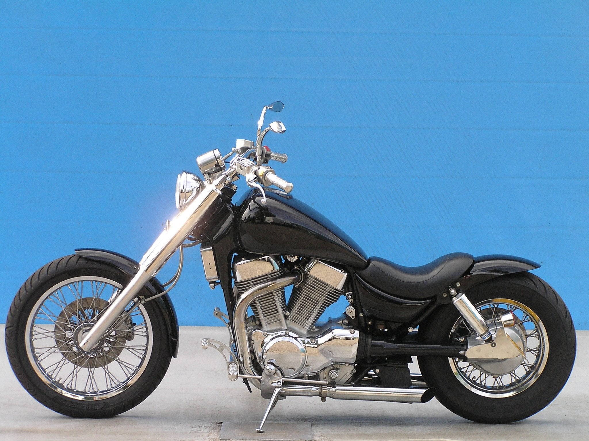 Suzuki VS 1400 (bj 1995), Motoren, Suzuki, Gebruikt, Info@suzuki.nl, Chopper