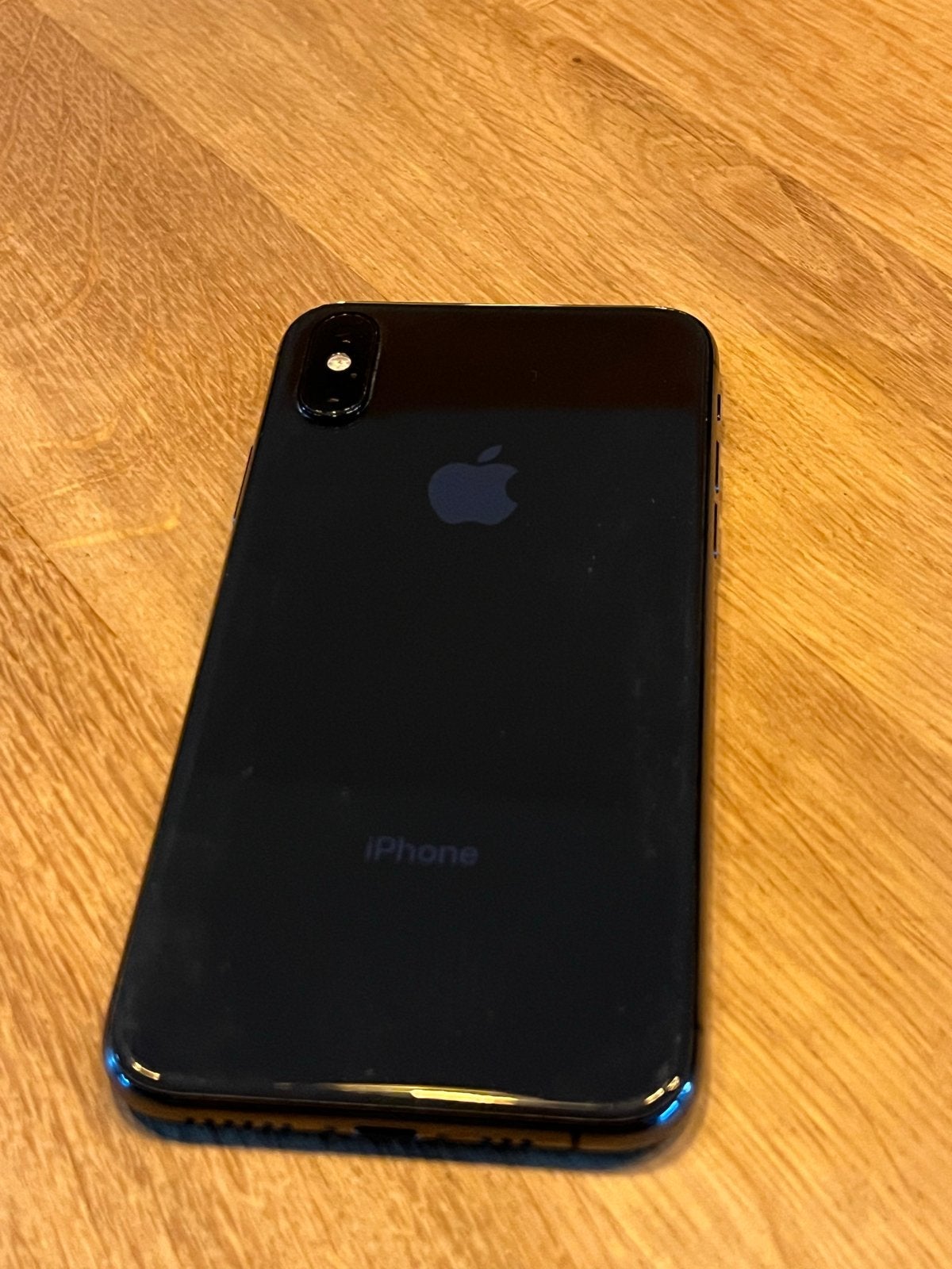 iPhone XS 256 GB - Zo goed als nieuw, 256 GB, Zwart, IPhone XS, Ophalen of Verzenden