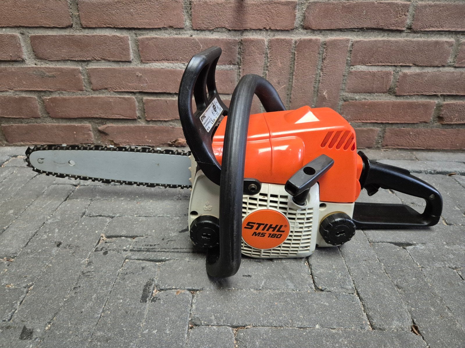 Stihl MS 180 Kettingzaag., Ophalen of Verzenden, Gebruikt, STIHL