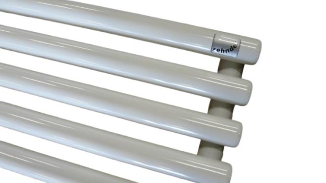 Handdoek radiator Zehnder Ovida, Ophalen, Minder dan 60 cm, Radiator, 80 cm of meer