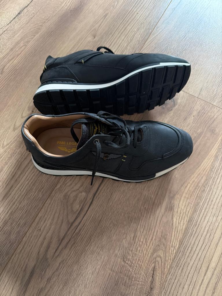 PME Legend sneakers - Zwart - Maat 42, Ophalen, Zwart, Sneakers of Gympen, Zo goed als nieuw
