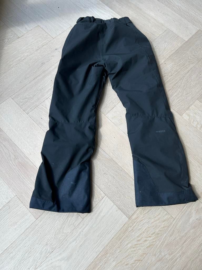 Wedze ski broek - Zwart, Ophalen of Verzenden, Gedragen, Maat 38/40 (M), Broek