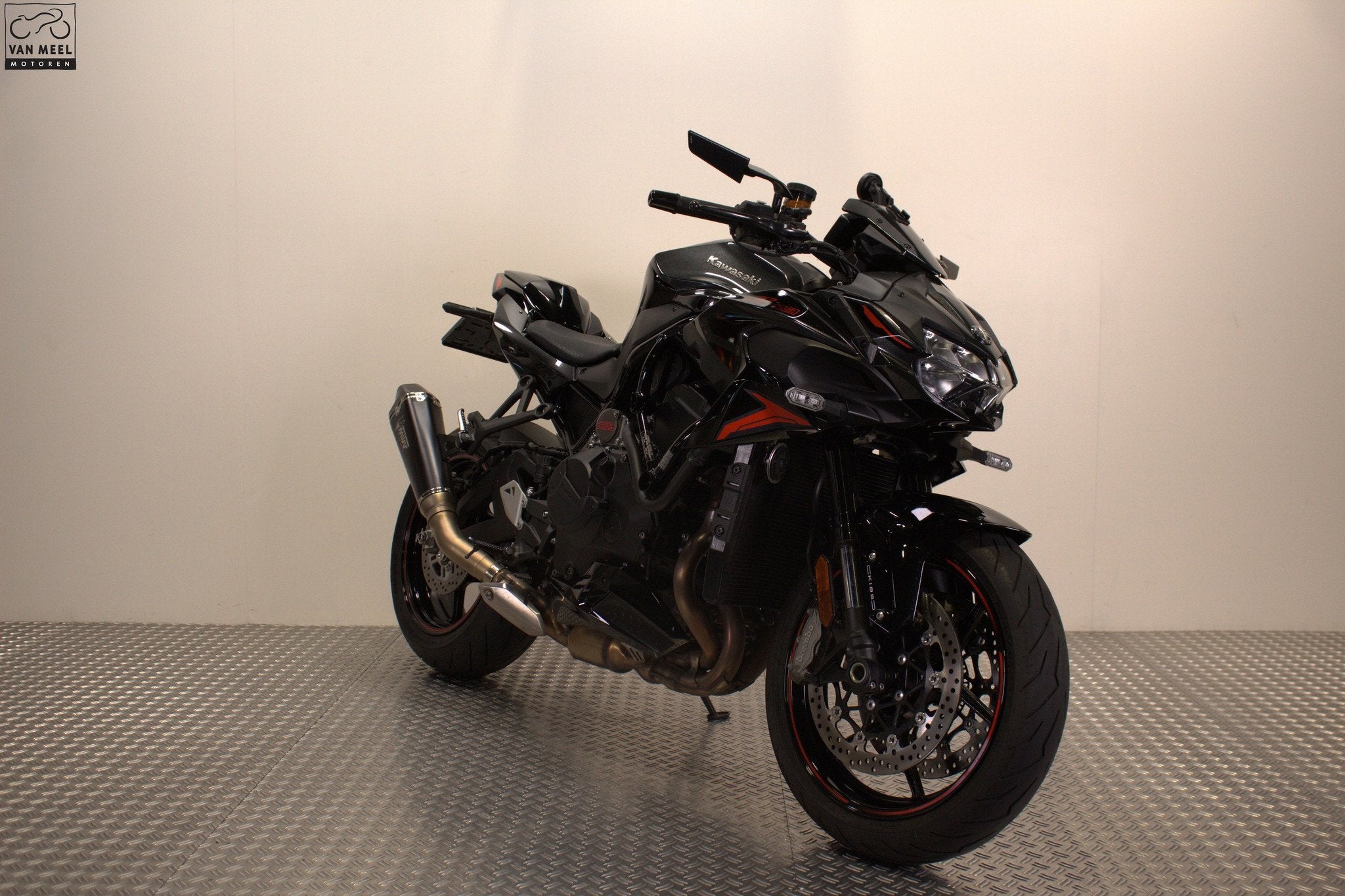 Kawasaki Z H2 (bj 2025), Meer dan 35 kW, Jacobus Spijkerdreef 1-3
2132 PZ  Hoofddorp, NL, Kawasaki Motors Europe N.V., Gebruikt
