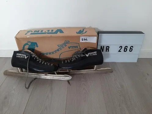 VIKING NOREN maat 42 LAAG MODEL, Viking, Gebruikt, Ophalen of Verzenden, Noren