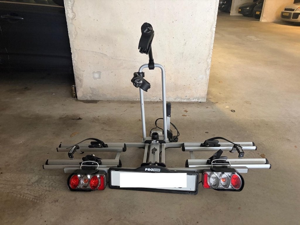 Pro user Diamant Fietsdrager 2 fietsen, Auto diversen, Fietsendragers, Ophalen, 2 fietsen, Zo goed als nieuw, Trekhaakdrager