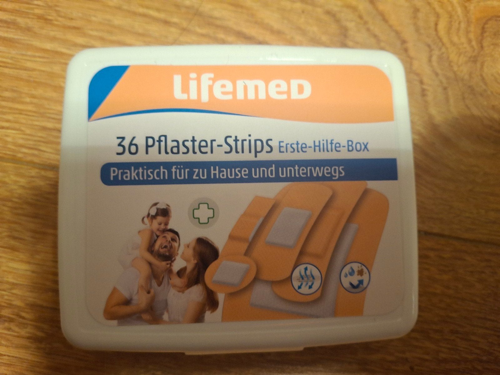 Partij pleisters 36 stuks per doosje, Ophalen of Verzenden, Nieuw
