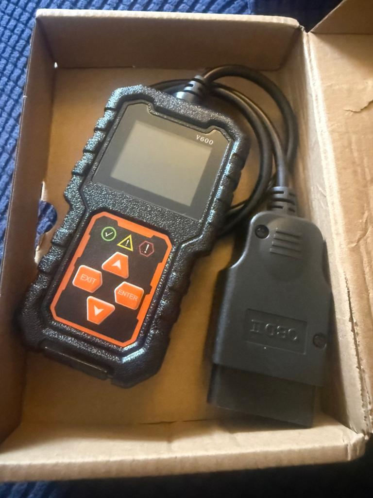 Eenvoudige OBD2 Scanner / uitlezer, Ophalen of Verzenden, Nieuw