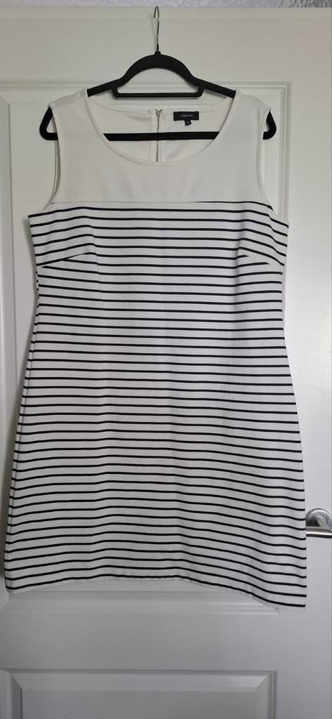 Paprika jurk maat 46/48 (XL), Blauw, Maat 46/48 (XL) of groter, Ophalen of Verzenden, Zo goed als nieuw