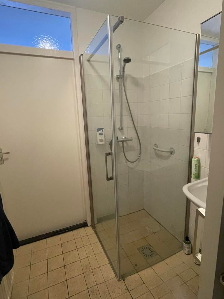 Gloednieuwe douchecabine 80x80 cm, 8 mm glasdikte, Ophalen, Nieuw