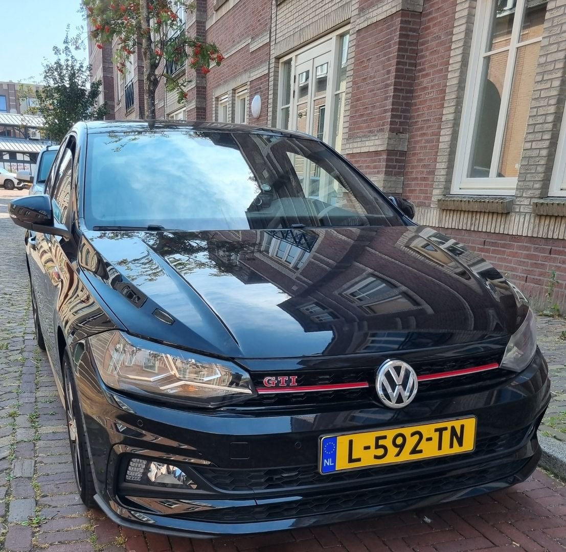 VOLKSWAGEN POLO (bj 2018), Motoren, 1984 cc, 4 cilinders, Bedrijf, Onbekend