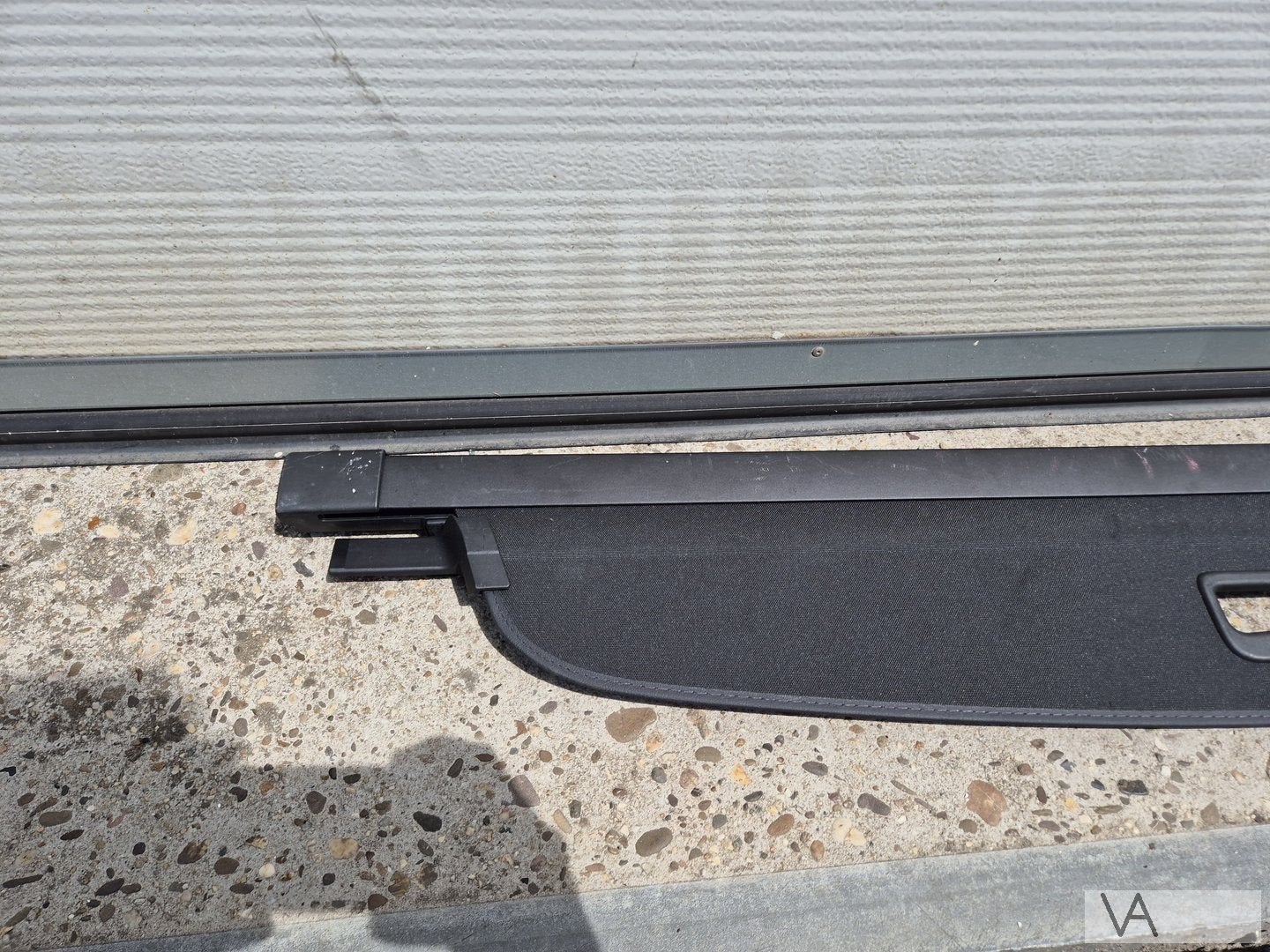 Rolhoes rollo hoedenplank voor VW Tayron 2024 - nu 57L867871, Gebruikt, -, Volkswagen, -