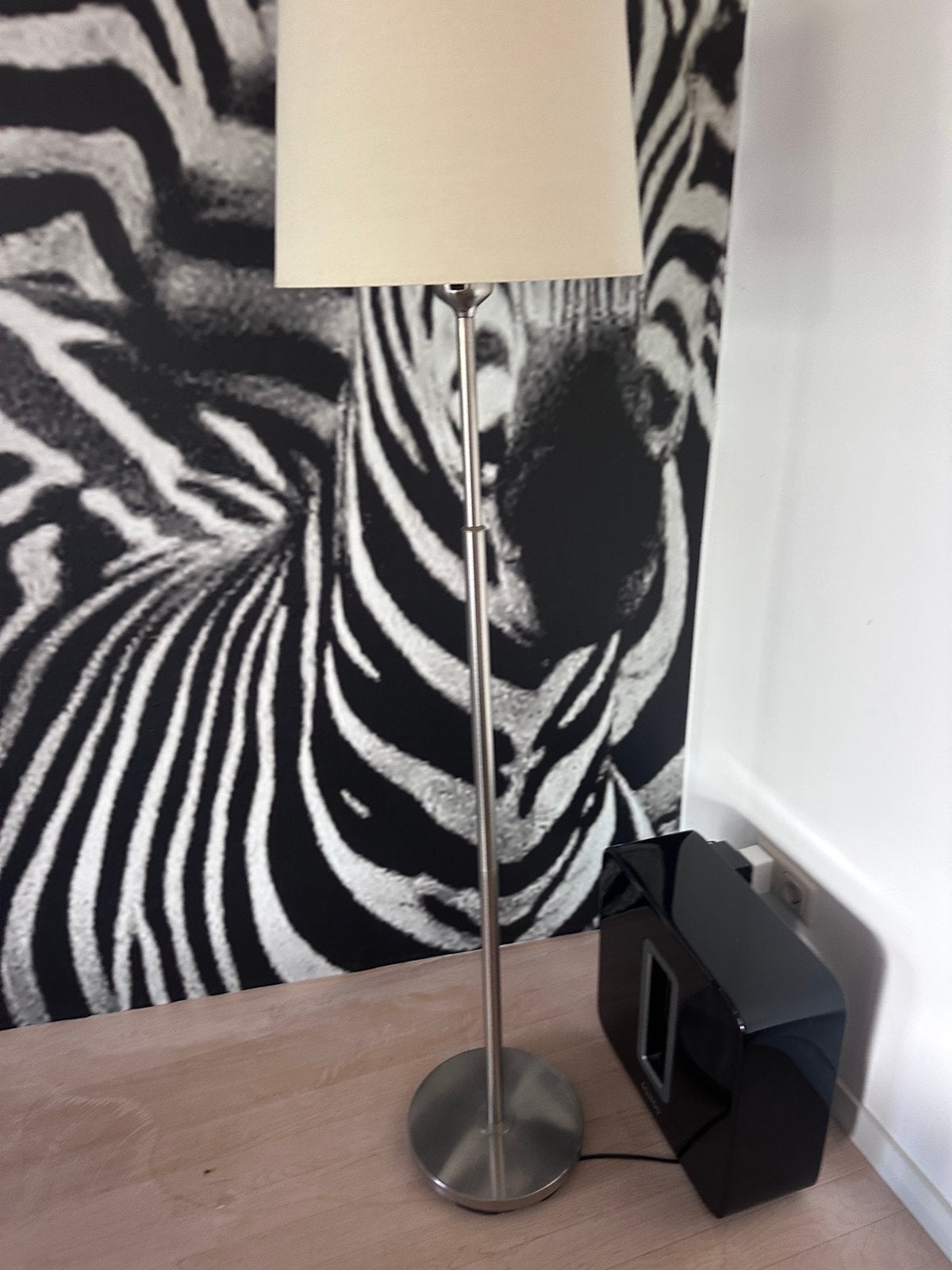 Mooi staande  lamp, Ophalen, Zo goed als nieuw, 150 tot 200 cm