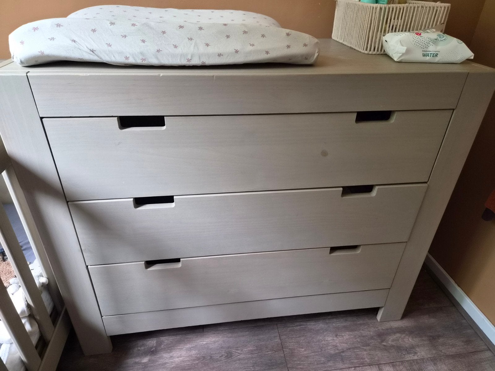 Te koop: complete babykamer Bopita, Ophalen, Gebruikt, 50 tot 70 cm, 105 cm of meer