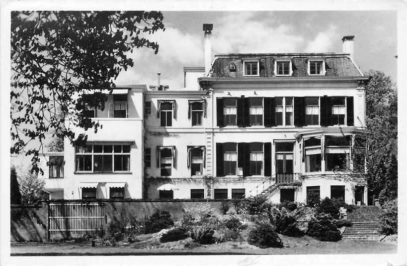 377-199-021 Amerongen Huize Oranjestein, Verzenden, Voor 1920, Utrecht