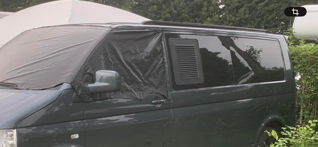 VW T5/T6 Airscreen raamventilatiehor, Ophalen of Verzenden, Volkswagen