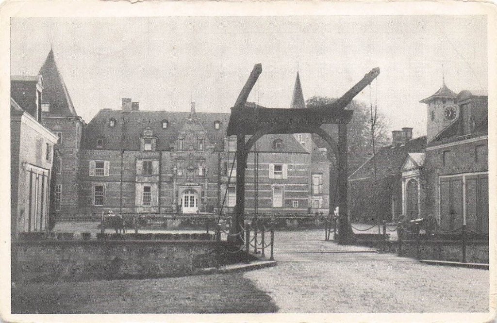 702-323-039 Kasteel Twickel Bij Delden, Verzenden, Voor 1920, Overijssel
