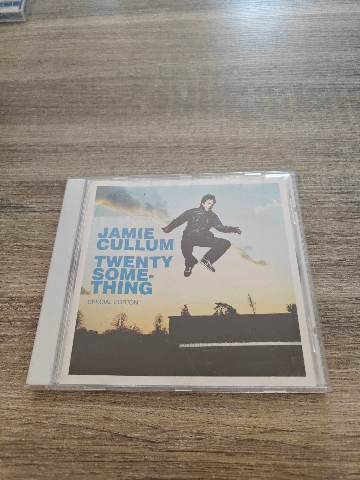 Jamie Cullum - Twentysomething (Special Edition) CD, Ophalen of Verzenden, Zo goed als nieuw, Jazz