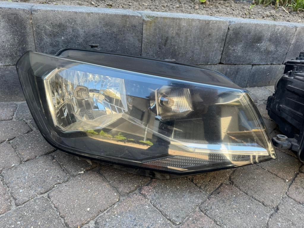 Koplampen Volkswagens Caddy, Auto-onderdelen, Ophalen of Verzenden