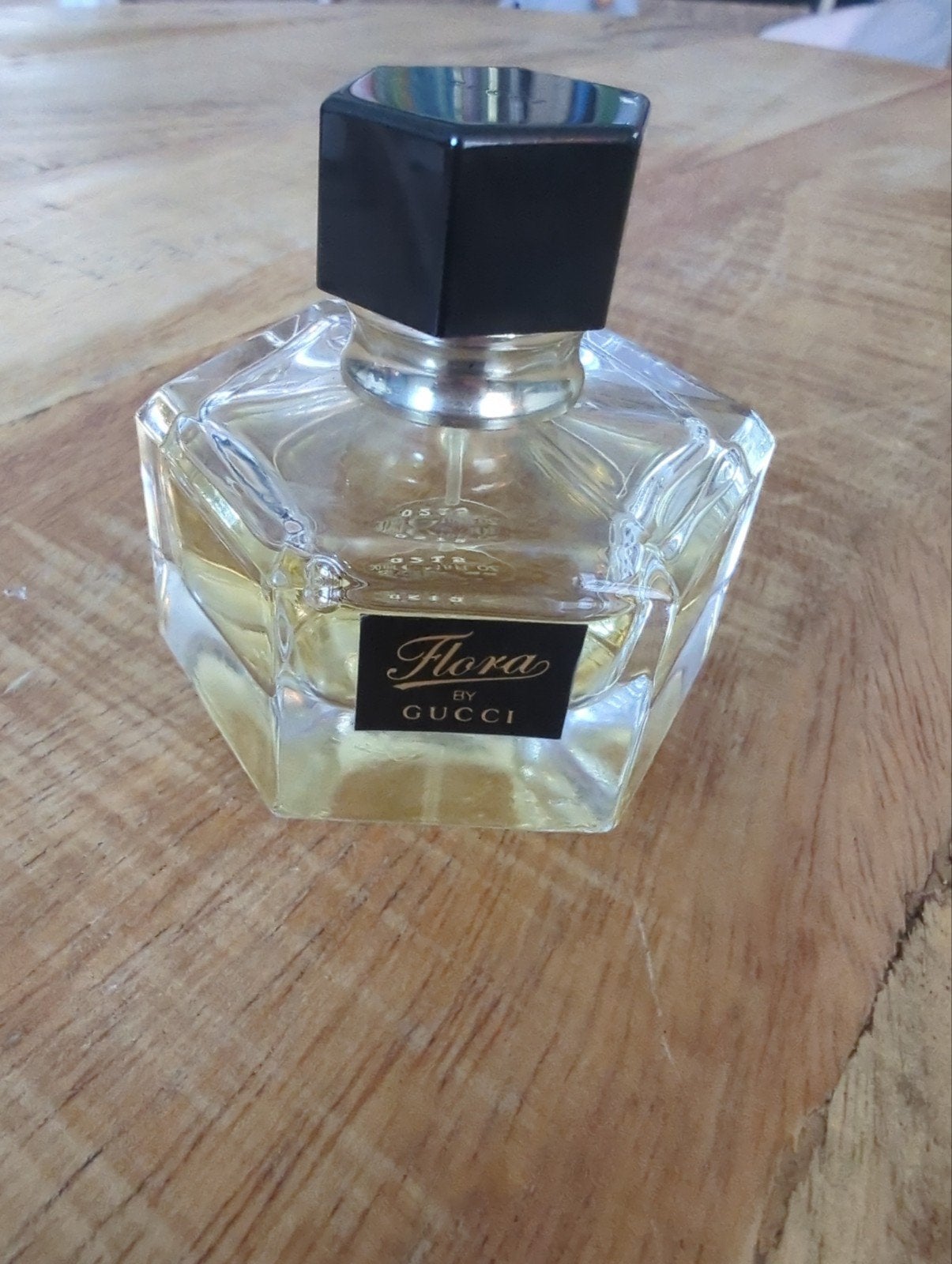 Flora by Gucci parfum - bijna vol, Ophalen of Verzenden