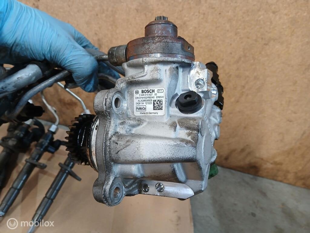 Brandstofpomp Range Rover 4.4 Diesel Pomp 448dt diesel pomp, Land Rover, Ophalen of Verzenden, Gebruikt, Land Rover