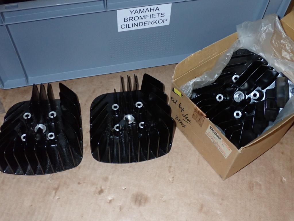 Yamaha DT50MX Cilinder Kop NOS NIEUW 5M3-11111-00, Motoren, Verzenden