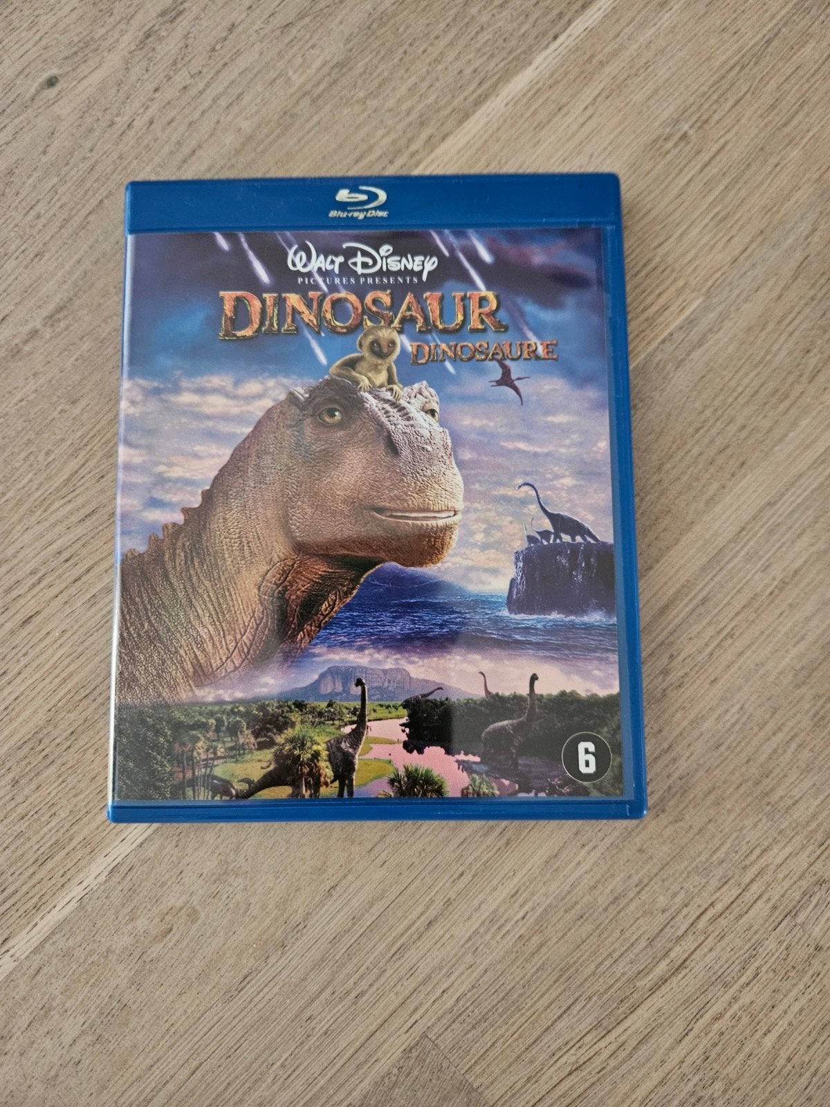 Dinosaur (BR), Engels, Nederlands, Film, Ophalen of Verzenden