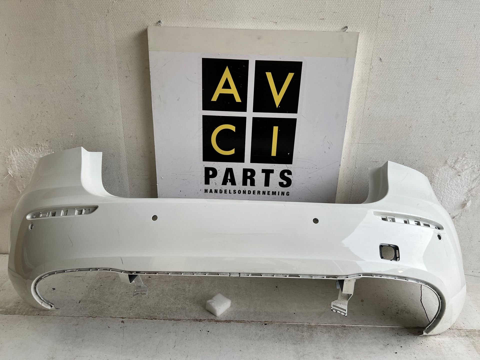 Mercedes A klasse W177 achterbumper bumper A1778856802, Gebruikt, -, Ophalen of Verzenden, Achter