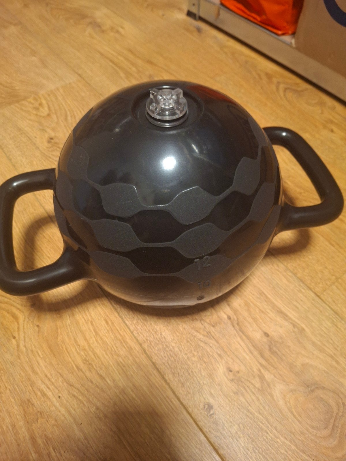 Verstelbare Kettlebell (watergevuld) voor thuistraining, Ophalen of Verzenden, Nieuw, Overige typen