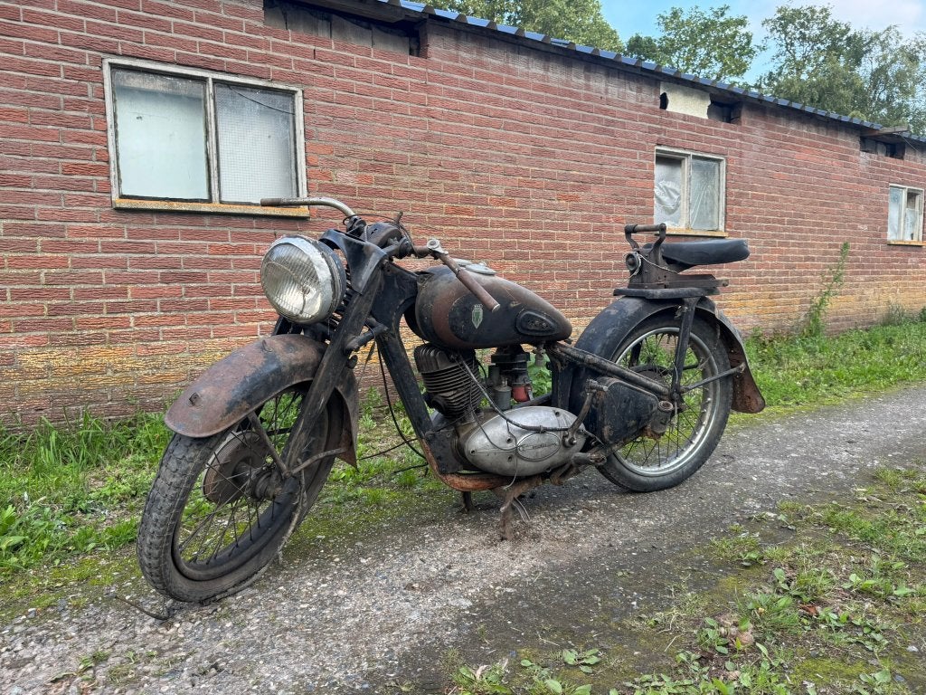 Wehrmacht 1939 DKW NZ350, Verzamelen, Militaria | Tweede Wereldoorlog, Ophalen of Verzenden, Engeland