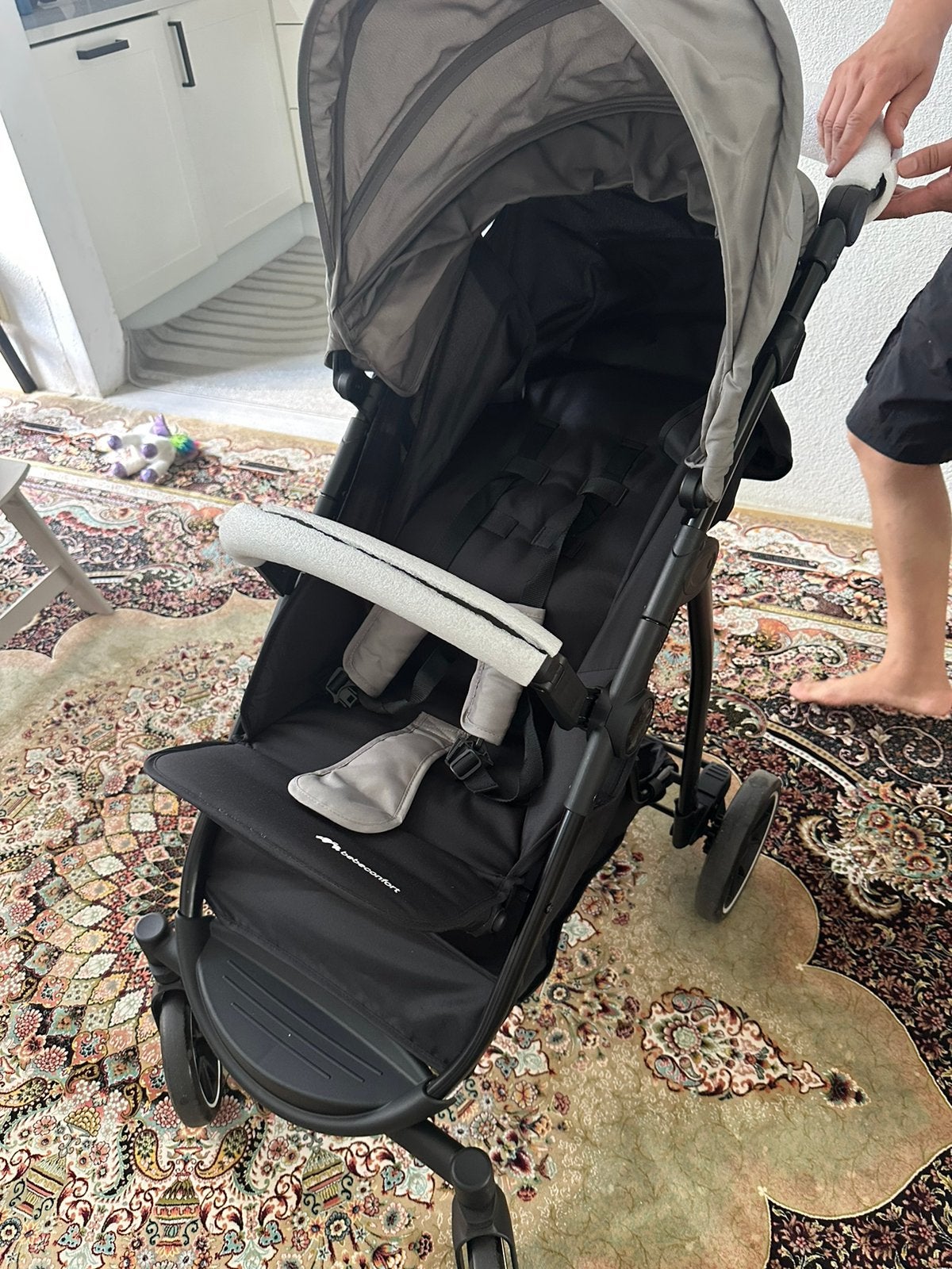 Nieuw buggy in doos, Ophalen of Verzenden, Zo goed als nieuw