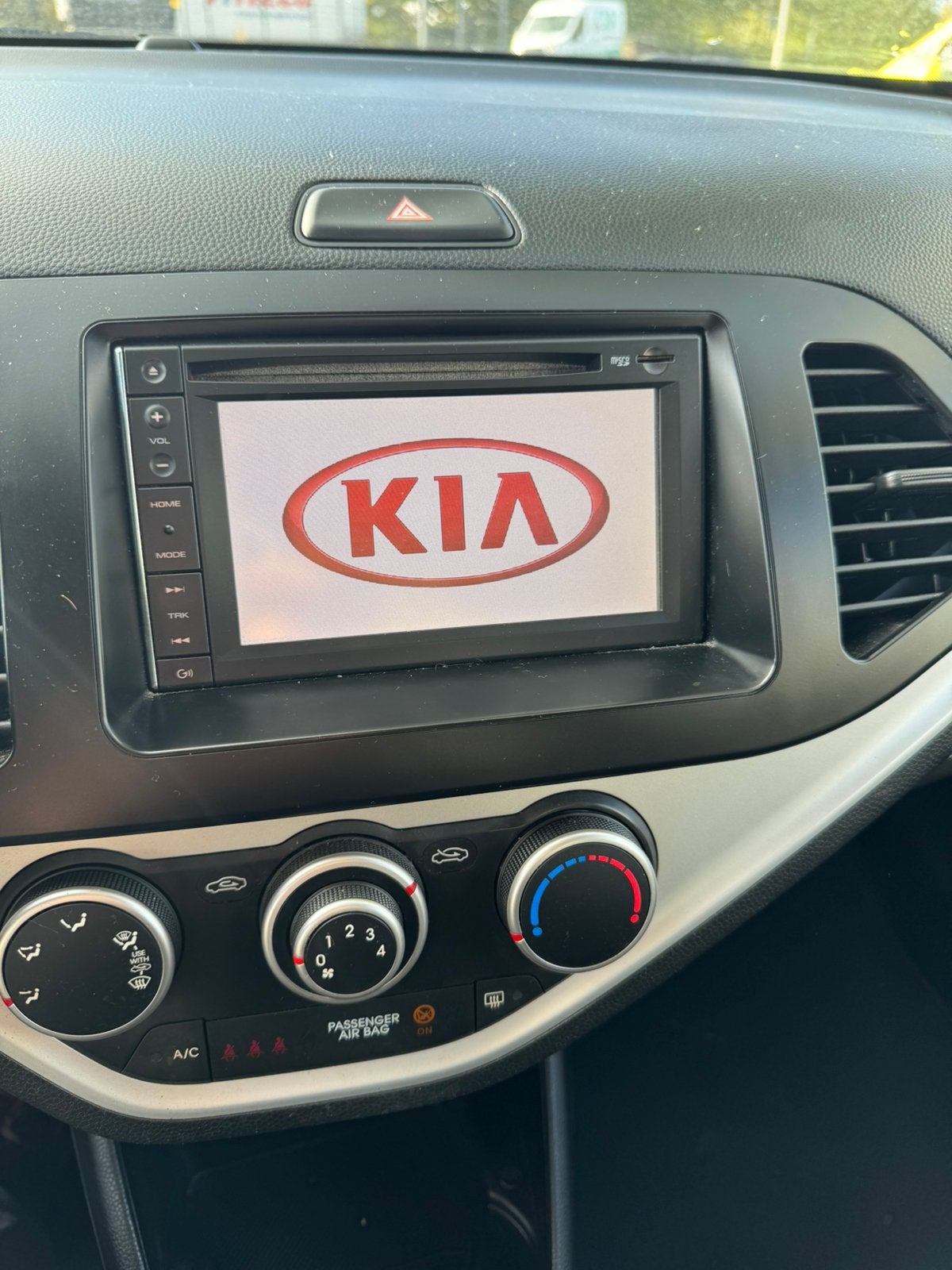 Autoradio Kia Picanto 2014, Ophalen of Verzenden, Gebruikt, Landkaarten