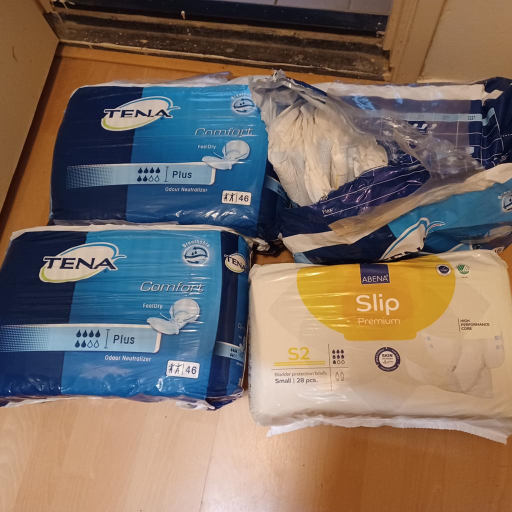 Incontinentie materiaal  25€, Diversen, Verpleegmiddelen, Ophalen of Verzenden