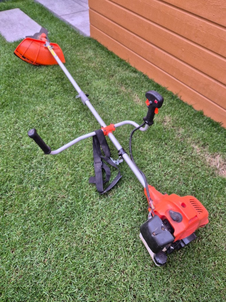Bosmaaier, Tuin en Terras, Bosmaaiers, Ophalen, Benzine, Gebruikt, Kibani