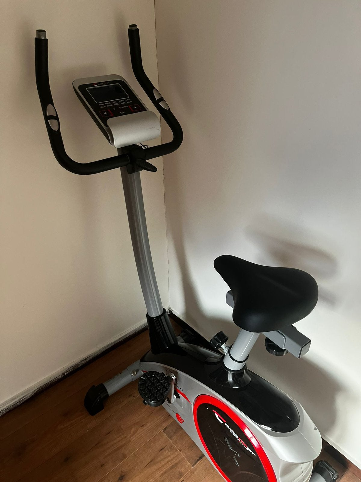 Home trainer, Sport en Fitness, Ophalen, Gebruikt, Hometrainer