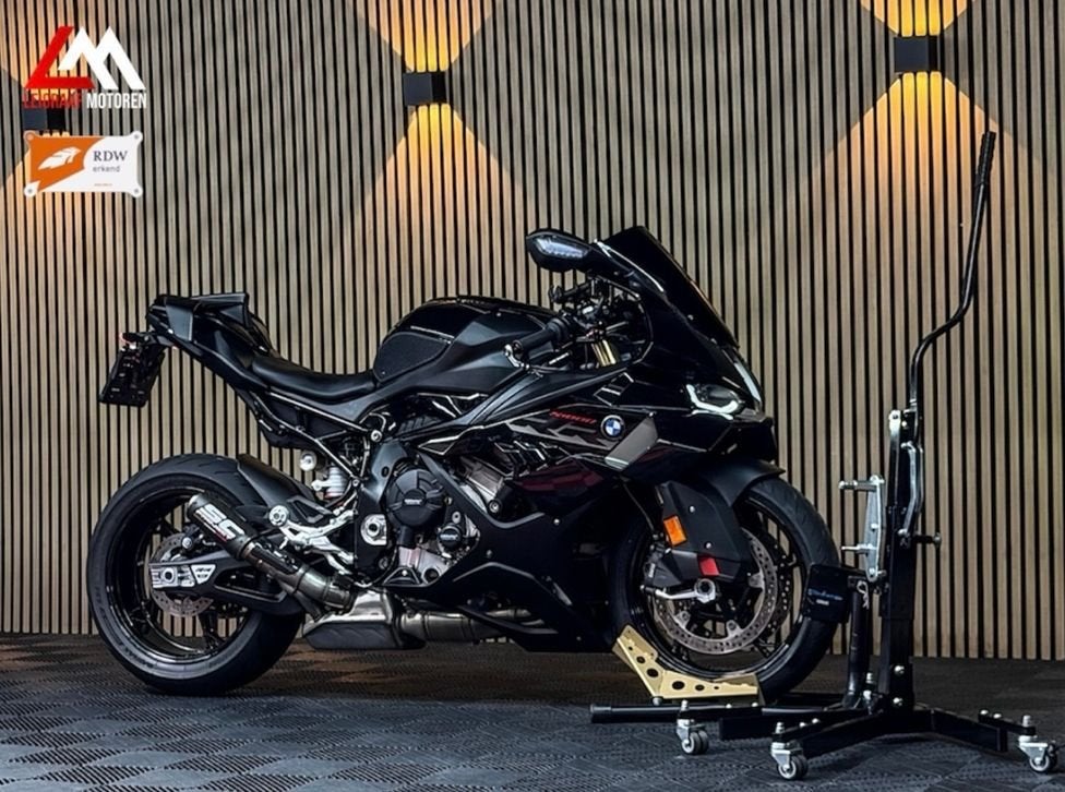 BMW S 1000 RR - Sc Project - 2025 - Vol opties - Motorlift