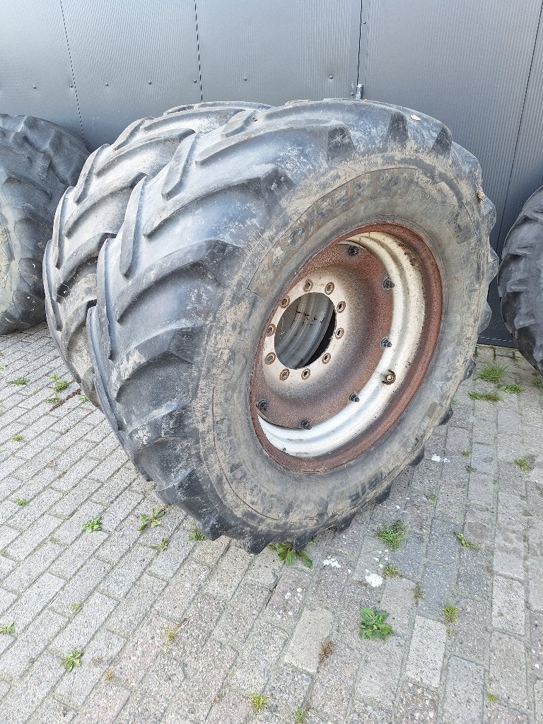540/65r30 michelin multibib, Ophalen