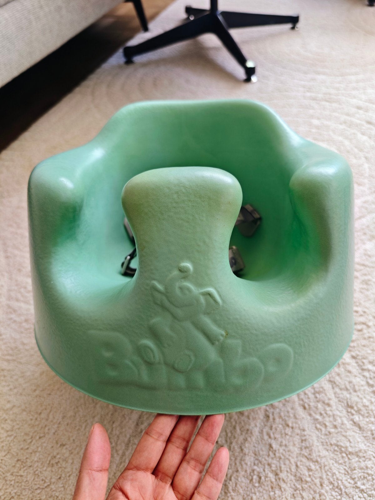Bumbo Babyzitje - Groen, Ophalen, Gebruikt, Overige typen